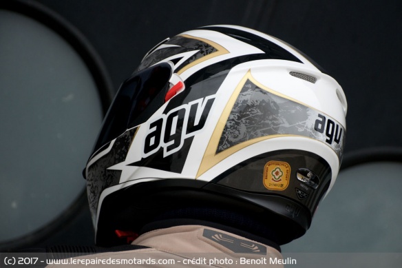 AGV K3-SV