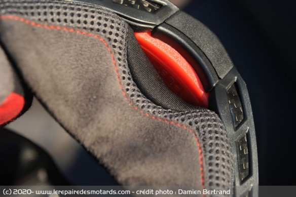 Système ouverture du modulable Dexter Adron Carbon Evo