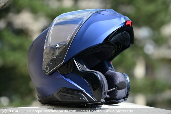 Casque modulable HJC RPHA 91 homologué jet