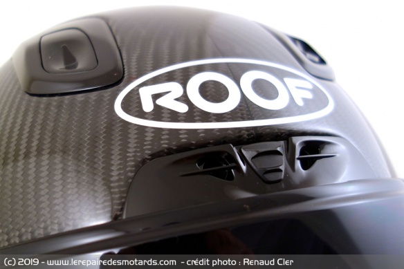 Ventilations supérieures à effet Venturi
