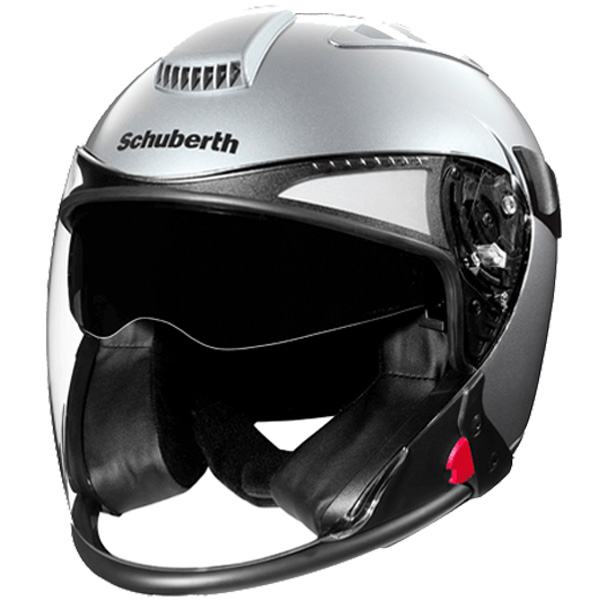 Choix de casque.  Schuberth-j1