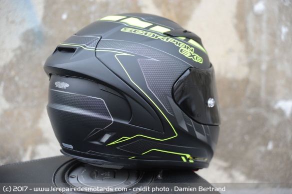Casque Scorpion Exo 2000 EVO Air