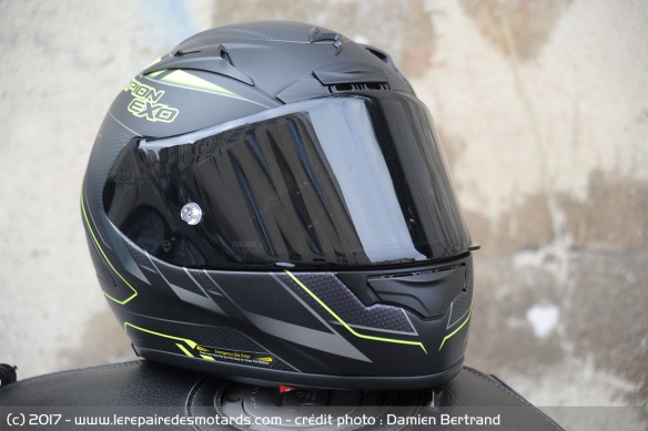 Essai du casque intégral Scorpion Exo 2000 EVO Air Essai du casque intégral Scorpion Exo 2000 EVO Air