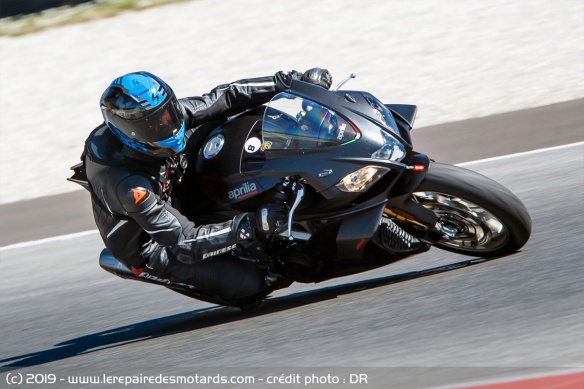 Essai du Scorpion Exo-R1 Air sur le Mugello
