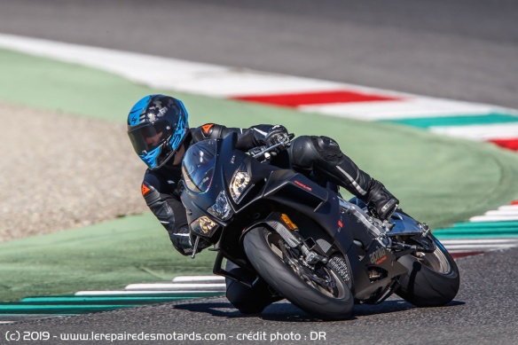 Le Scorpion Exo-R1 Air a été testé sur 5.000 km