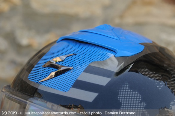 Le casque intégral Scorpion Exo-R1 Air