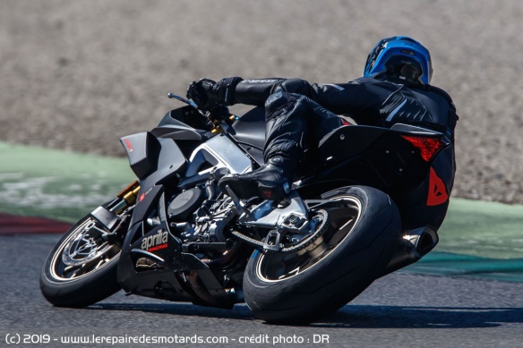 Essai sur piste de l'Exo-R1 Air