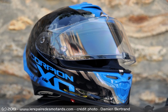 Le Scorpion Exo-R1 Air