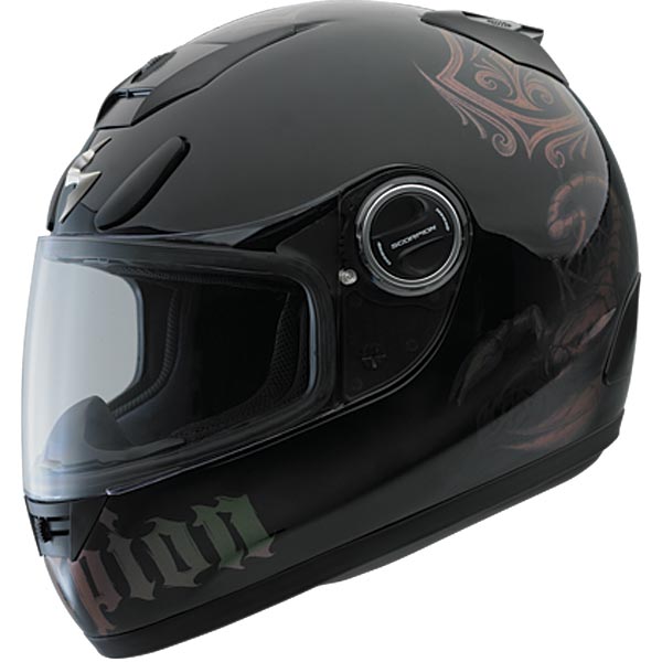 Scorpion Exo 700 Scorpion Exo 700