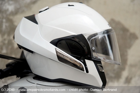 Profil du Shark Evo-One 2