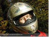 Casque Shark Butterfly
