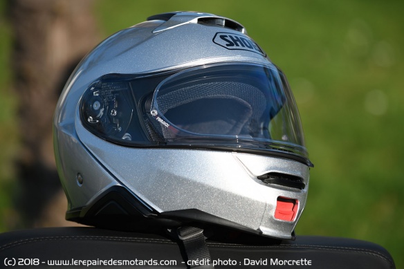 Pinlock Casque modulable Shoei Neotec II