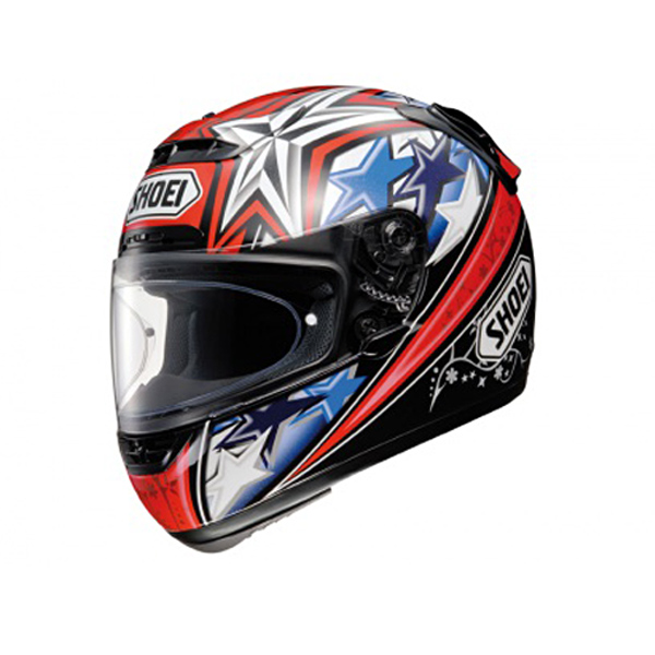 Shoei X-spirit