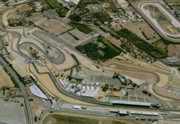 Circuit Bugatti