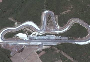 Circuit Dijon-Prenois