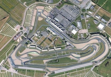 Circuit Magny-Cours