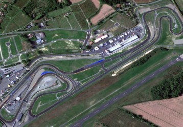 Circuit Nogaro - Paul Armagnac