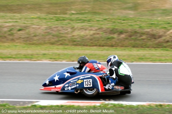 en action sur le basset