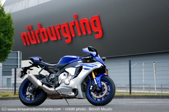 Conseils : rouler au sur le circuit du Nürburgring