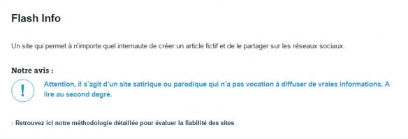 5 conseils pour démasquer les rumeurs sur internet