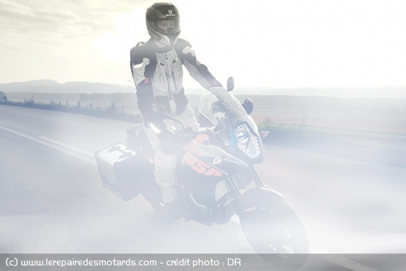 Conseil : rouler dans le brouillard