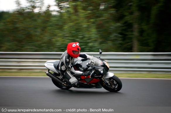 VTR SP2 au Nürburgring