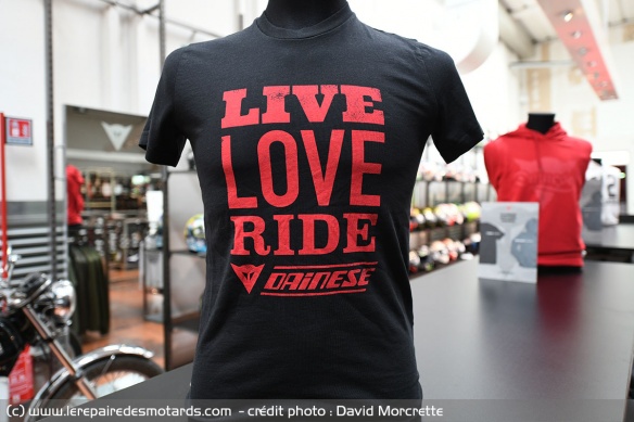 Si tout pouvait se laver aussi facilement qu'un T-Shirt