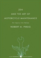 Traité du zen et de l'entretien des motocyclettes