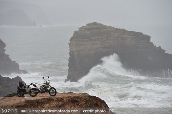 Nos conseils pour rouler sous la pluie : l'état d'esprit