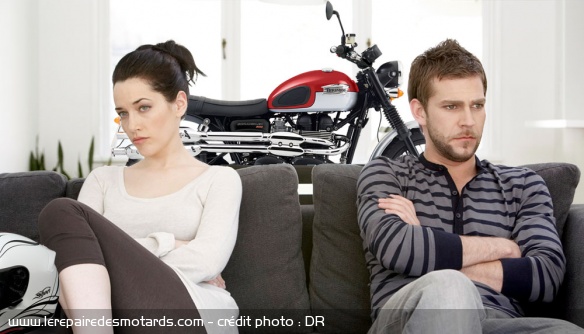 Conseils : convaincre son entourage que vous allez faire de la moto