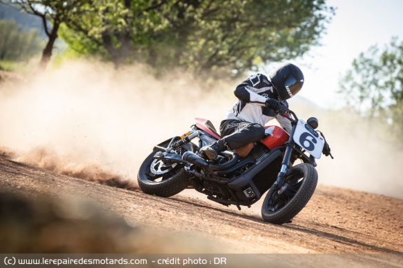 Conseil pour faire du dirt-track