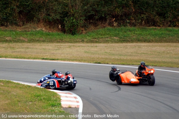 L'Hayabusa ne peut suivre un basset