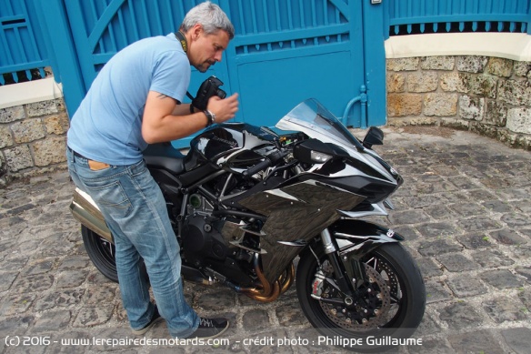 5 conseils pour prendre sa moto en photo