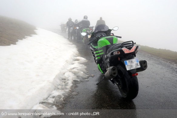 Mieux vaut bien prévoir les changements météorologiques en montagne
