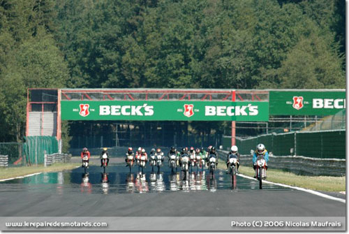 Bikers Classics - Spa Francorchamps