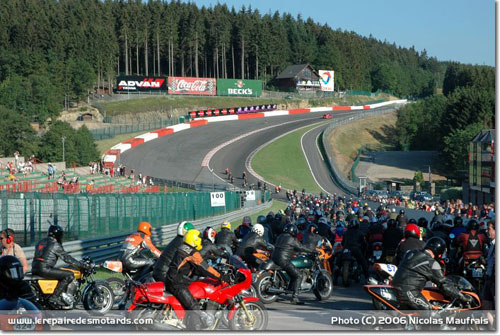 Bikers Classics - Spa Francorchamps