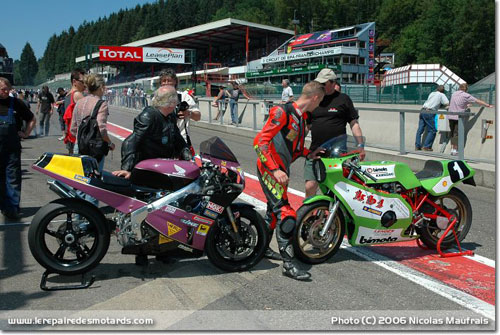 Bikers Classics - Spa Francorchamps