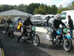 Coupes Moto Légende