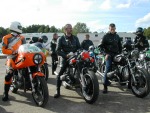 Coupes Moto Légende