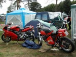 Coupes Moto Légende