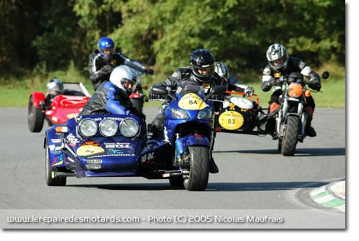 Moto-Tour 2005 - 3e étape