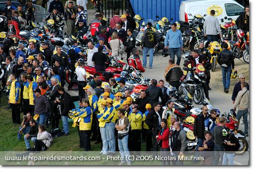Moto-Tour - 3e étape