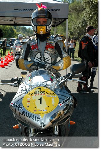 Moto-Tour 2005 - 5e étape