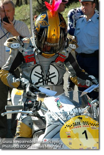 Moto-Tour 2005 - 5e étape