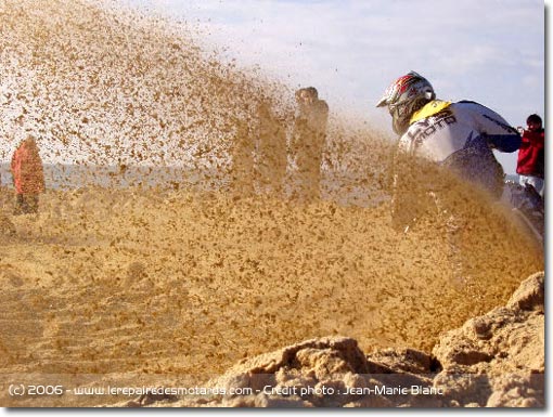 Ronde des sables Hossegor/Capbreton 2006
