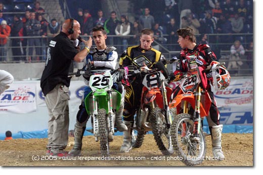 SuperCross Marseille 2005