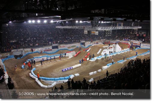 SuperCross Marseille 2005