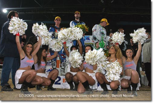 SuperCross Marseille 2005