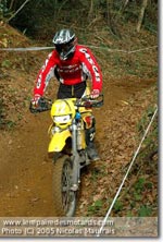 7e endurance moto et tout-terrain à Chapelle-Montligeon - 2005