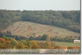 7e endurance moto et tout-terrain à Chapelle-Montligeon - 2005